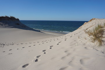 morze bałtyk sea baltic poland jurata hel © karolina