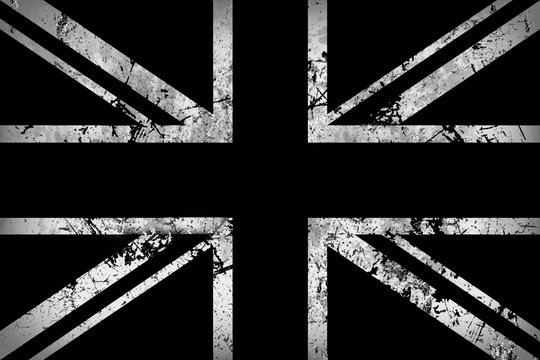 Union Jack Black And White Images – Browse 1,242 Stock Photos, Vectors, and  Video | Adobe Stock