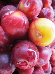 Fresh Fruit and vegetable, Healthy Eating