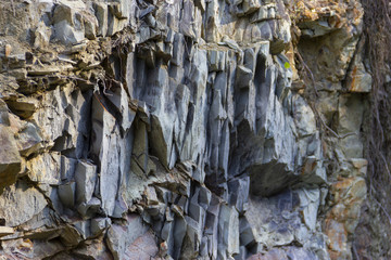texture rock wall mineral