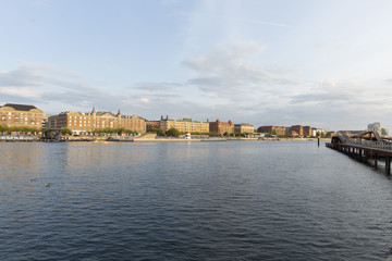 Obraz premium Copenhagen, Denmark