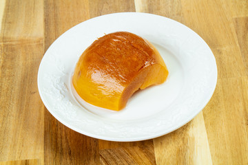 Sweet Baked quince