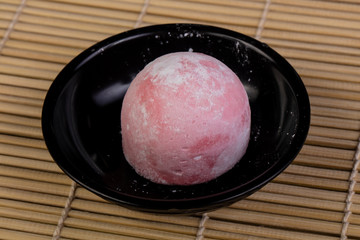 Delicious grape daifuku