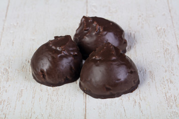 Sweet tasty hot coockies