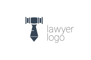 logo for law office or private lawyer.