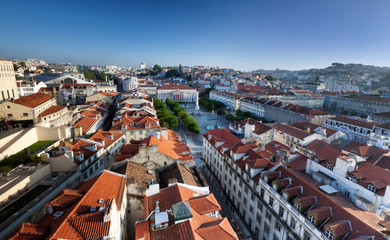 Fototapeta na wymiar Lisboa - Portugal