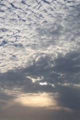 Fototapeta premium sky
