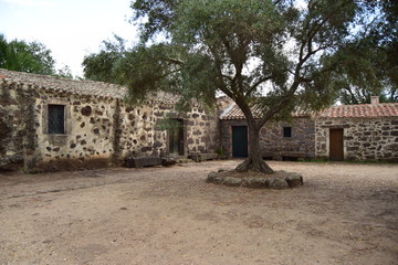 casa antica  ancient house
