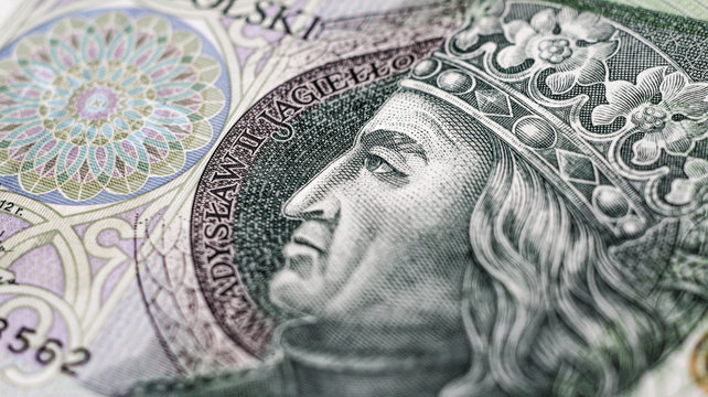 100 polish zloty