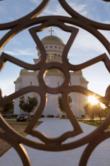 cross, religion, metal, old, church, stone, symbol, part, sky, iron, architecture, isolated, technology, steel, celtic, sunset, summer