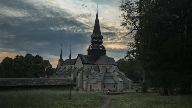 Varnhem kloster (monastery)