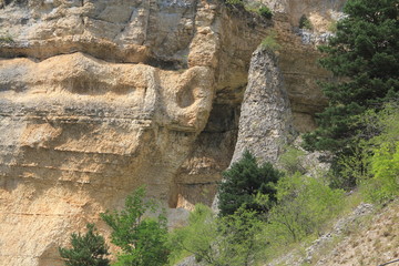 Gorges de Pommerol, Dr&ocirc;me