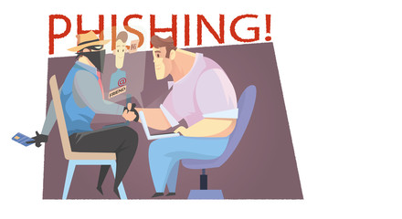 internet thief do his job