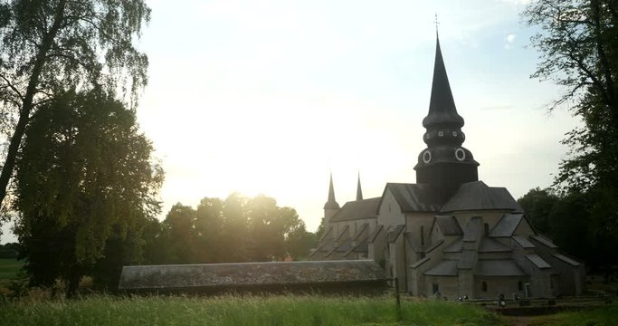 Varnhem kloster (monastery)