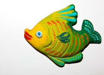 Toy fish