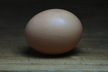 Just an egg
