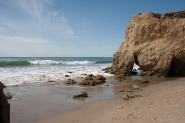 Beautiful Morning at Matador Beach
