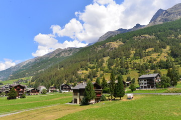 Randa VS (Kanton Wallis) 