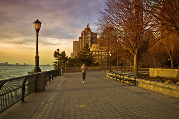 Battery Park Manhattan