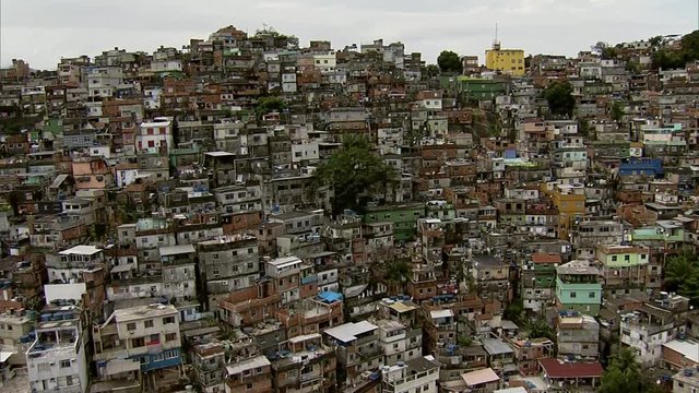 Rio de janeiro Favela review