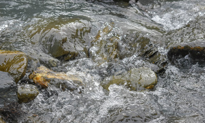 Bertha Creek, Alaska
