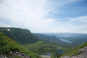 Fototapeta premium Gros Morne national Park