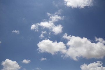 Sky With Clouds