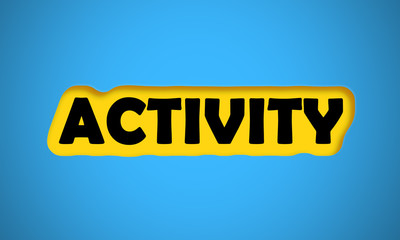 Activity