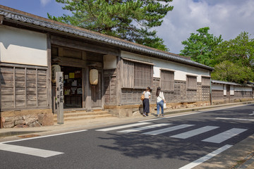松江武家屋敷