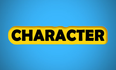 Character