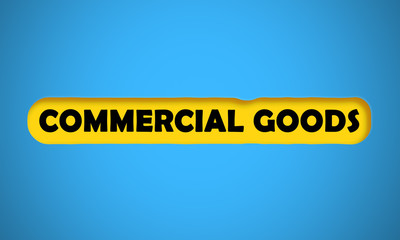 Commercial Goods