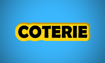 Coterie