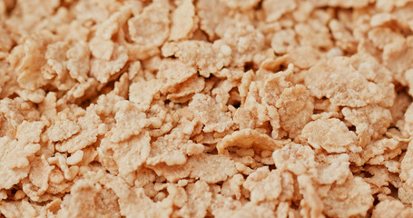 Heap of Cornflakes