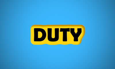 Duty