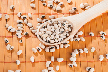 Black eye bean - Vigna unguiculata