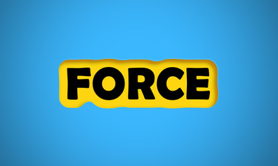 Force