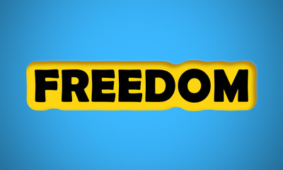Freedom