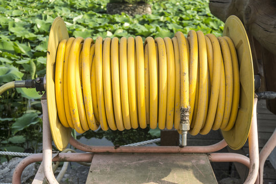 Garden hose-pipe