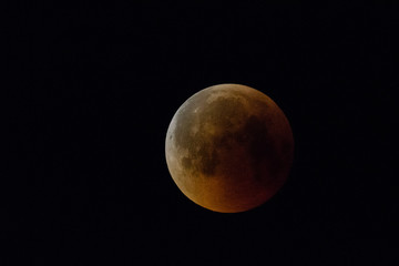 Moon Eclipse 07/2018
