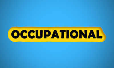 Occupational