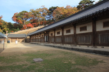 Haeinsa Buddhist Temple