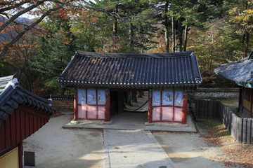 Haeinsa Buddhist Temple