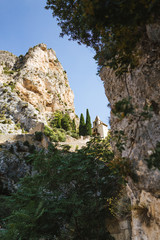 Moustier Saint Anne