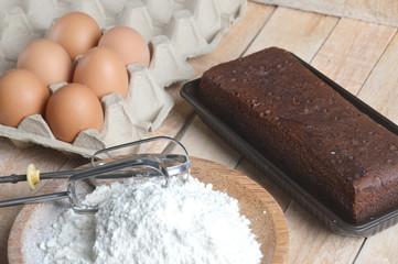 chocolate brownies