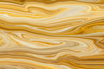 Abstract marble background texture. Liquid and waves texture background.