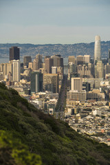 Fototapeta premium California