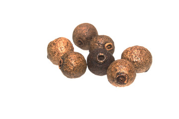 pepper isolated on white background