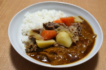 カレーライス