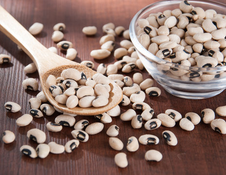 Black eye bean - Vigna unguiculata