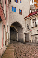 Gate Through The Tower